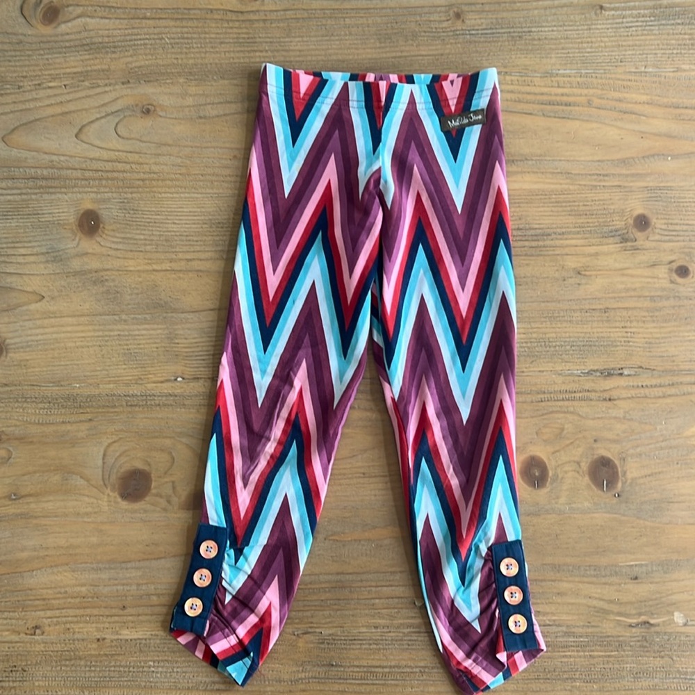 Matilda Jane leggings size 4